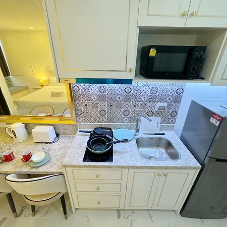 The Empire Chic Residence Jomtien & Yahaha Buitenkant foto