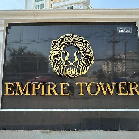 The Empire Chic Residence Jomtien & Yahaha Buitenkant foto