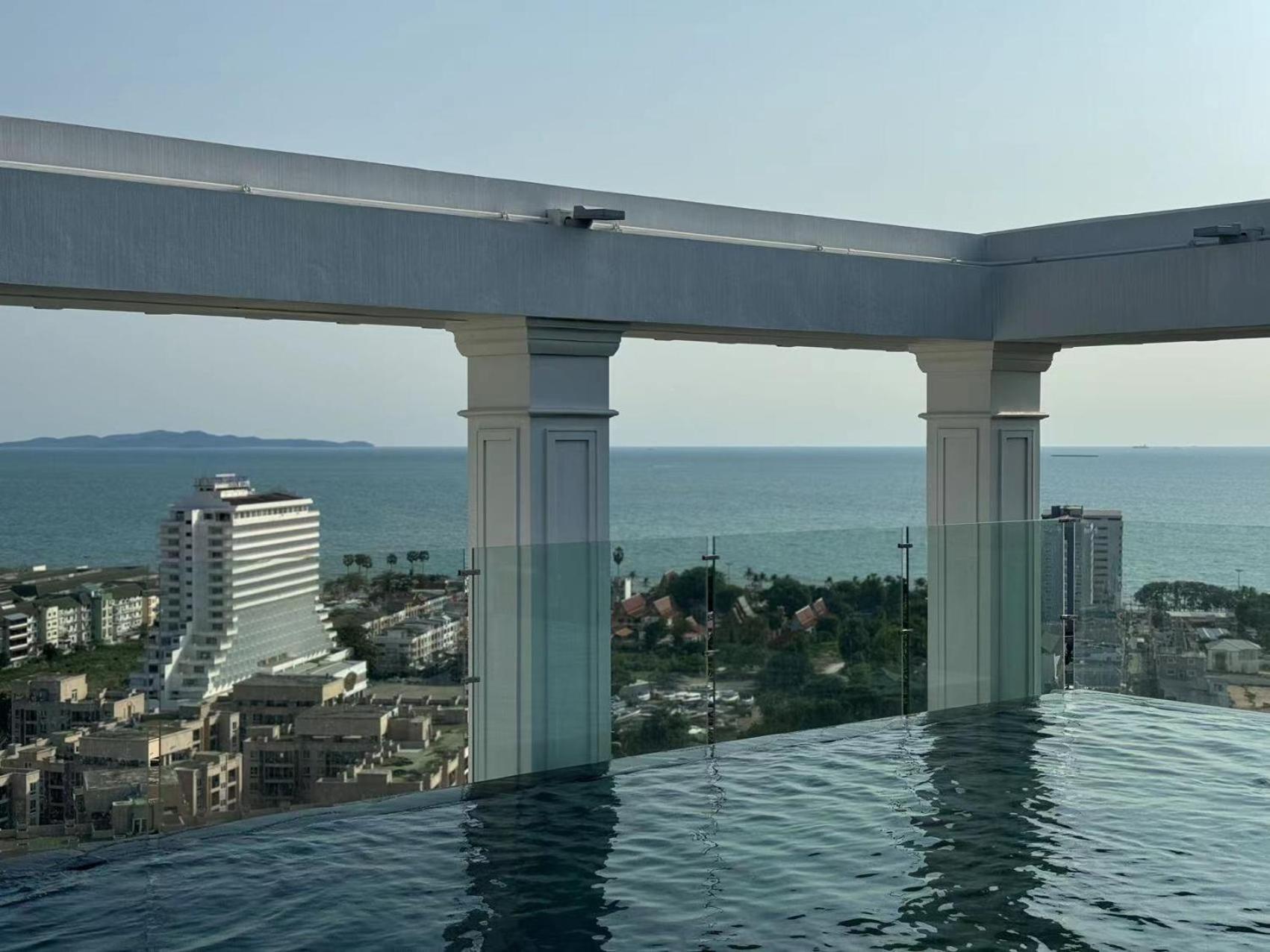 The Empire Chic Residence Jomtien & Yahaha Buitenkant foto