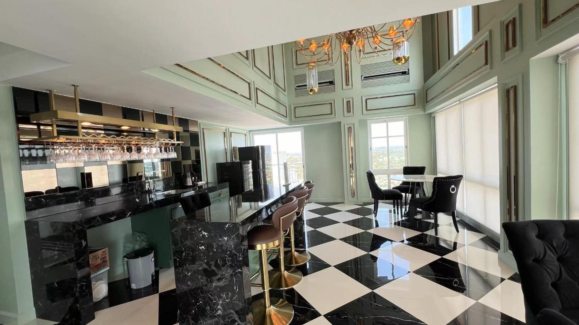 The Empire Chic Residence Jomtien & Yahaha Buitenkant foto