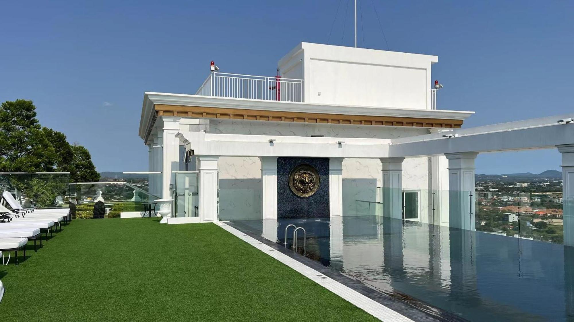 The Empire Chic Residence Jomtien & Yahaha Buitenkant foto