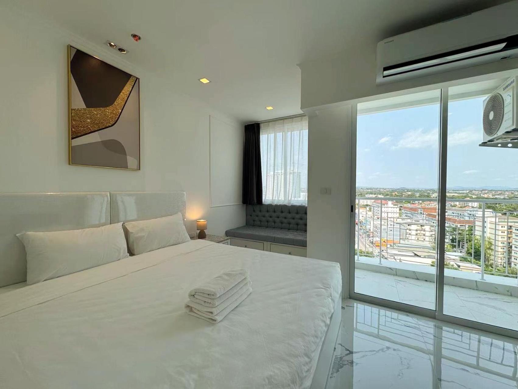 The Empire Chic Residence Jomtien & Yahaha Buitenkant foto