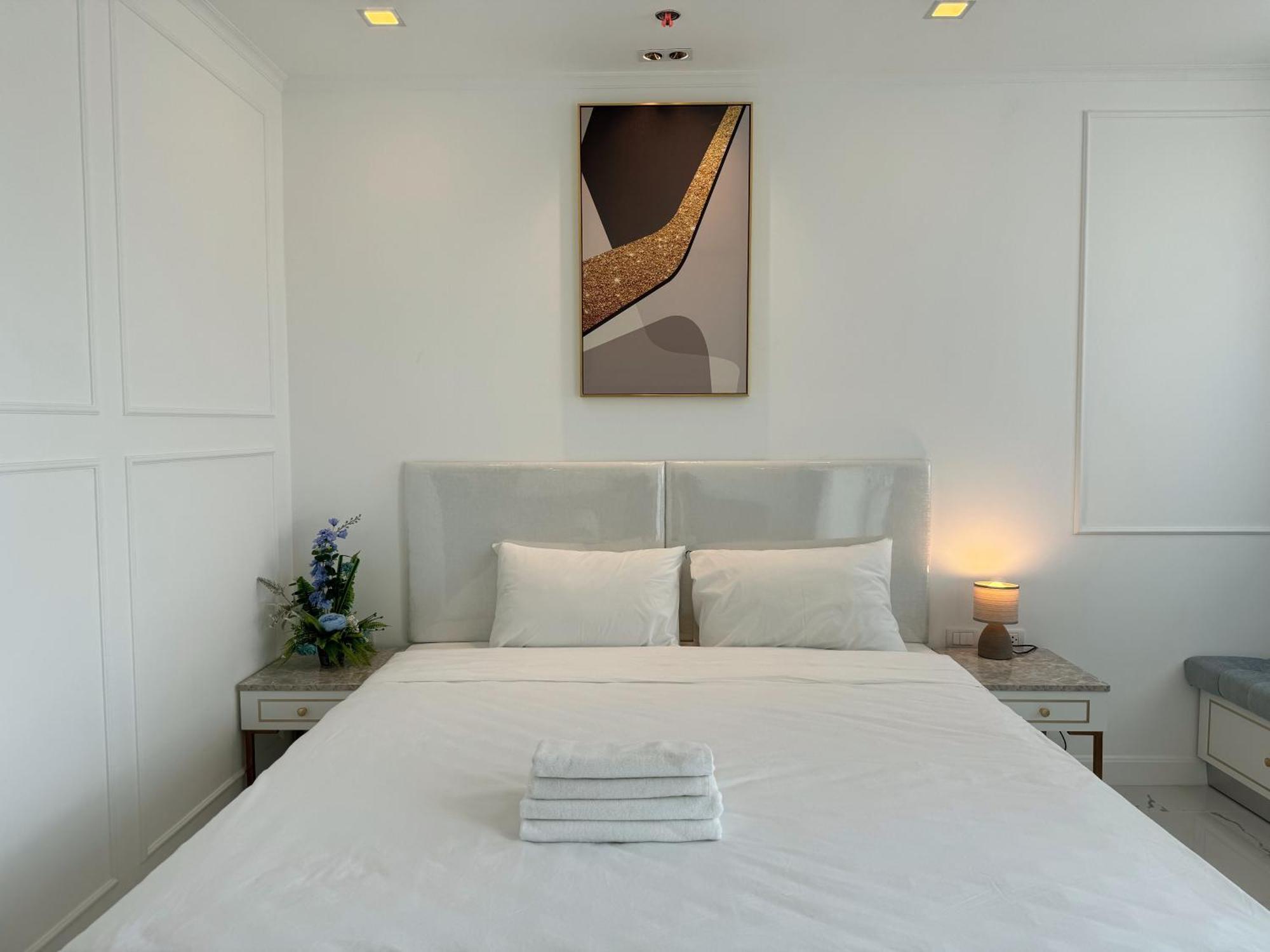 The Empire Chic Residence Jomtien & Yahaha Buitenkant foto