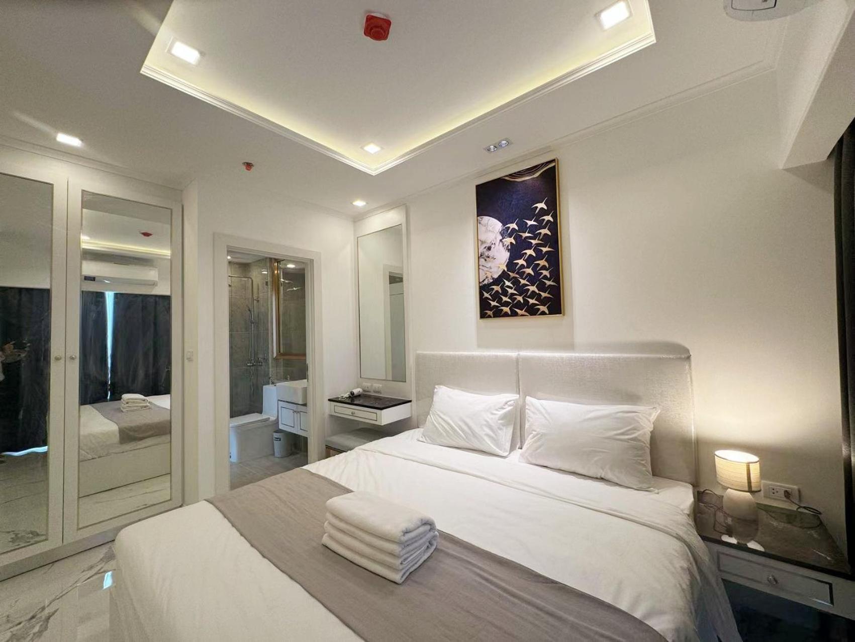 The Empire Chic Residence Jomtien & Yahaha Buitenkant foto