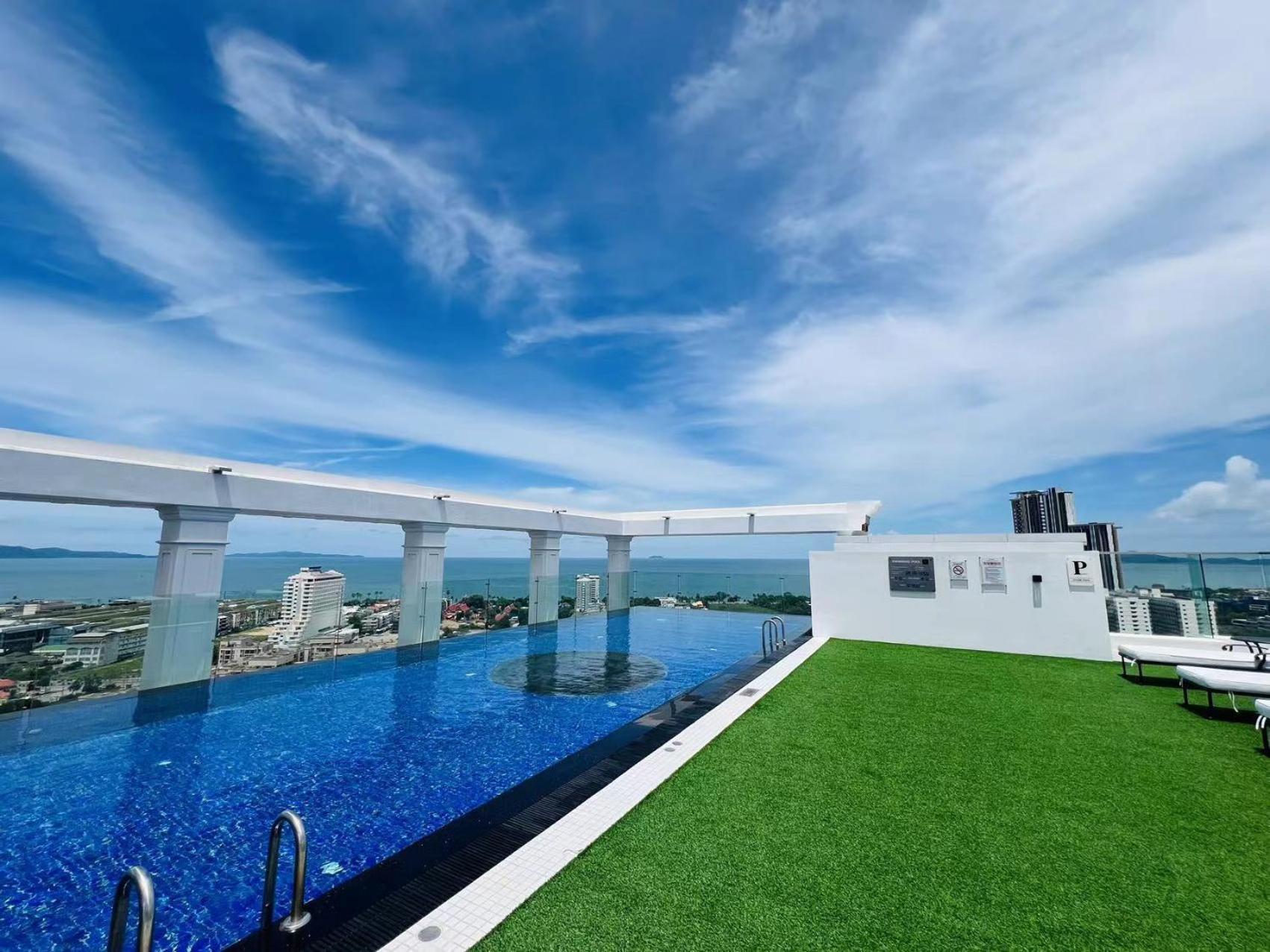 The Empire Chic Residence Jomtien & Yahaha Buitenkant foto